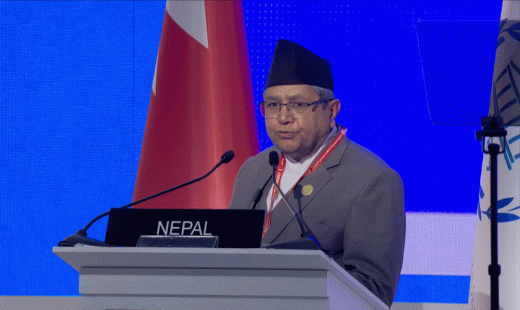 नेपाल सबै मित्रराष्ट्रको साथ र सहयोगबाट अघि बढ्छ : सभामुख घिमिरे